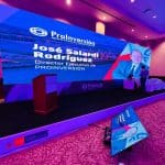 Alquiler de pantallas led gigantes para eventos en Lima