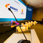 Alquiler de escenarios y estrados para conferencias y eventos