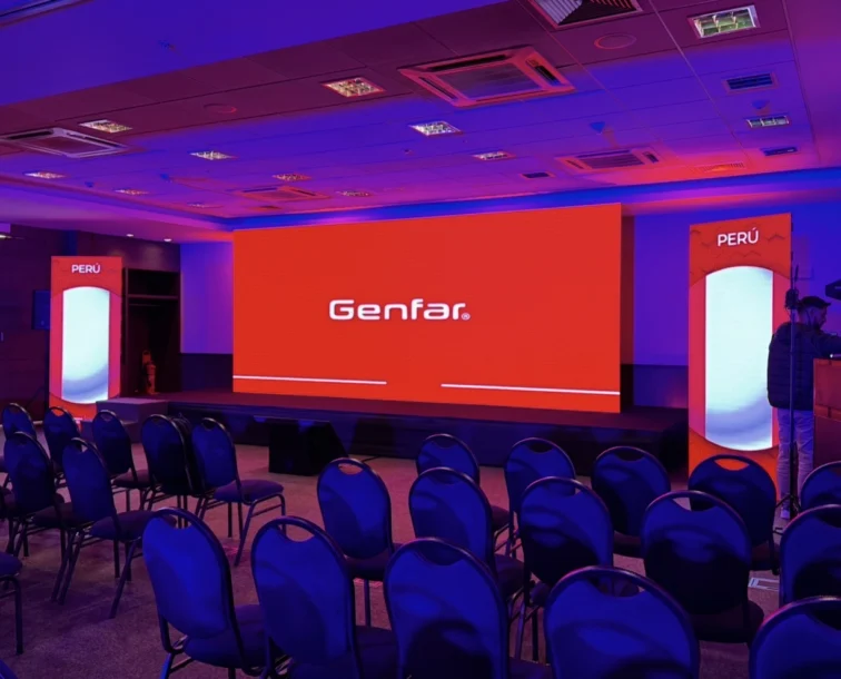 congresos y conferencias lima 4k audiovisual